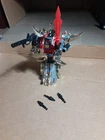 1985 Transformers G1 Snarl COMPLETE Vintage Hasbro Figure Dinobot - NICE!