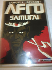 Afro Samurai - Samuel L Jackson