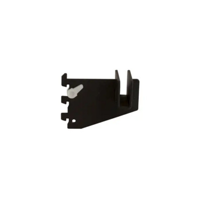 Econoco CR3/MAB Long Rectangular Tubing Hangrail Bracket (Pack of 25)