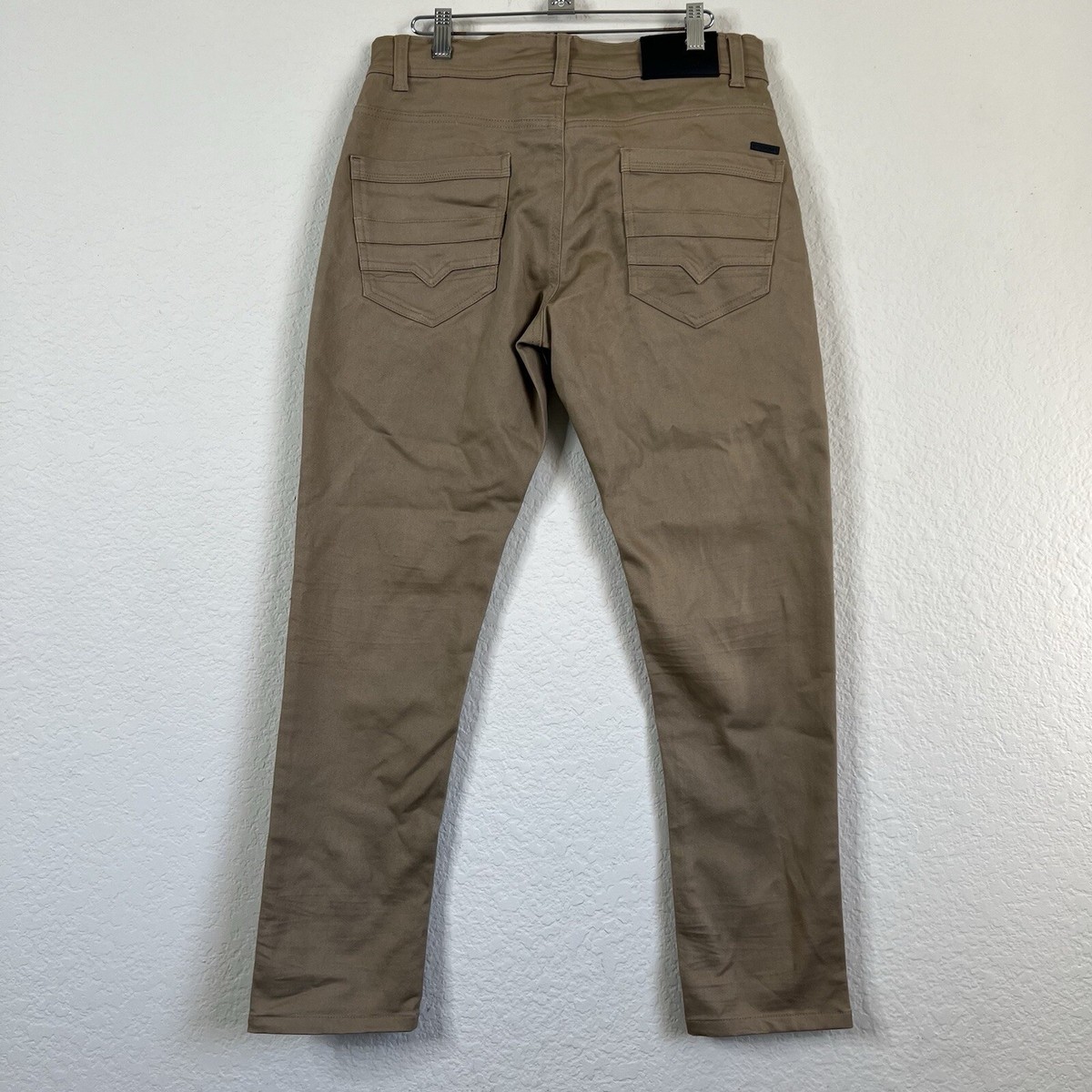 Nick Danger Supreme Flex Men's Slim Fit Denim Pants Color: Tobacco W32 30  NWOT