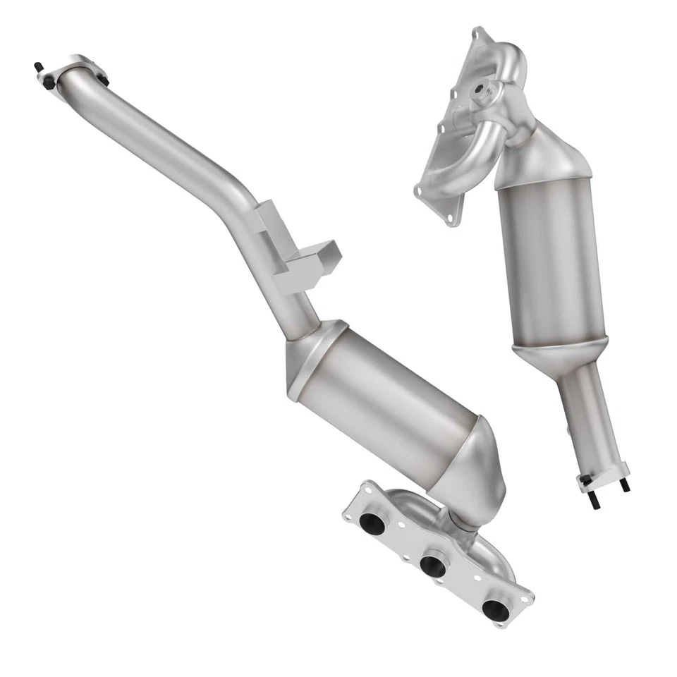 Superior For 2007-2010 BMW X5/128I/328I/328XI 3.0L Catalytic Converter Set EPA - Image 3 of 4