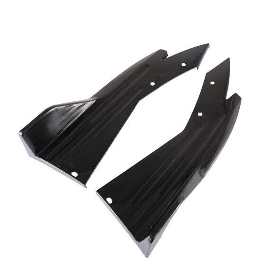 Difusor divisor alerón parachoques trasero para Lexus es250 es300 es330 es350  Foto 2 de 4