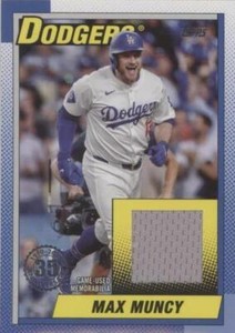 Max Muncy | eBay