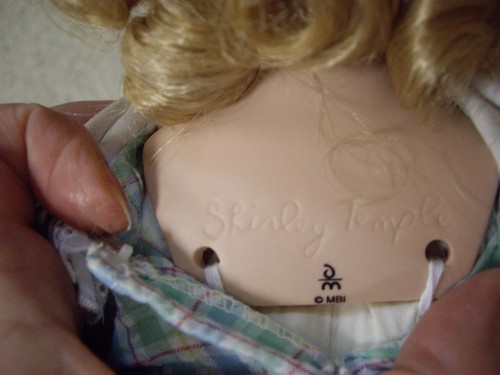 Muñeca Shirley Temple - Imagen 4 de 8