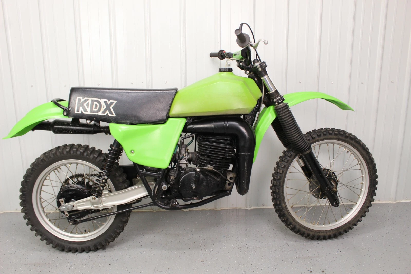 1979 Kawasaki KDX400 Torque Rod 43007-4001 Brake Stay KDX 400 79