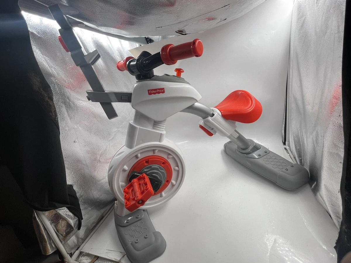 Fisher price on sale smart cycle argos