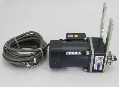 one マシン 11882 ORIENTAL MOTOR INDUCTION MOTOR W/ GVR5G12.5 GEAR HEAD