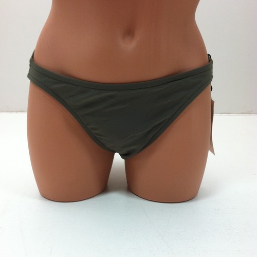 CK Calvin Klein Swimwear Women's Teeny Bikini Bottom Bathing Beach Swimsuit - Picture 7 of 55