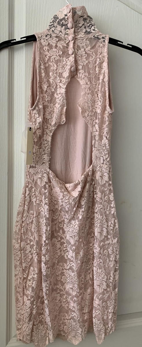 NWT Nightcap Victorian Mini Dress Lace $355 Size 3 Millennial Pink Made In USA | eBay NWT Nightcap Victorian Mini Dress Lace $355 Size 3 Millennial Pink Made In USA | eBay