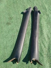 1969 69 Buick Riviera Windshield Post Cover Panels Oem 1969 69 Buick Riviera Windshield Post Cover Panels Oem