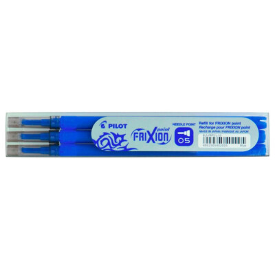 Pilot Tintenrollermine FriXion Point BLS-FRP5-S3 2265003F Blau 0.3 mm