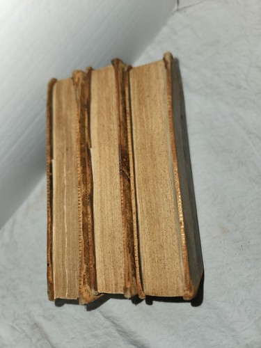 1803-04, The Works of Philip Doddridge, Vol. 1, Vol. 2, Vol 5, 3 Book Lot - Imagen 11 de 13