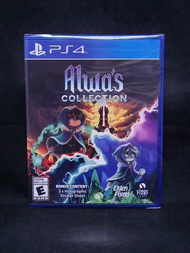 Alwa's Collection (Playstation 4/PS4) BRAND NEW