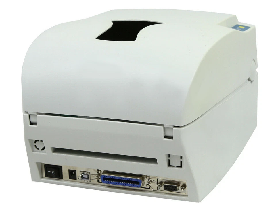 ETIKETTENDRUCKER OPAL OD5 THERMODRUCKER 203 DPi bis 118 BREIT für DHL UPS DPD - Bild 4 von 4