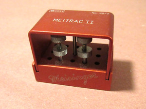 Meisinger Meitrac II endo safety retrieval system