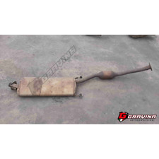 12841 SILENZIATORE SCARICO CENTRALE TOYOTA RAV 4 2.2TD 2011