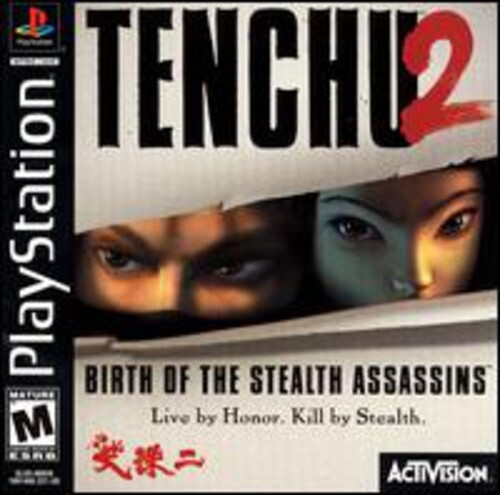 Tenchu 2 - Sony PlayStation 1