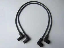 SPARK PLUG CAP WIRE LEAD SET TRIUMPH BSA OIF T120 T140 A65 60-3923 1971-82 