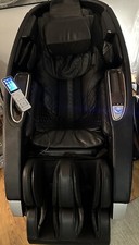 Human Touch Super Novo Zero Gravity 4D S  L Track Massage Chair Recliner