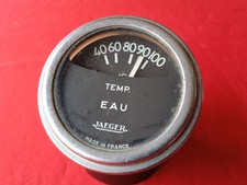 ALFA ROMEO TZ ABARTH MANOMETRO