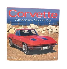 Corvette: America's Sports Car by Randy Leffingwell ~ Hardcover