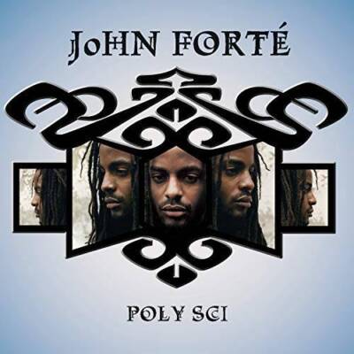 Poly Sci - Audio CD By John Forte - VERY GOOD