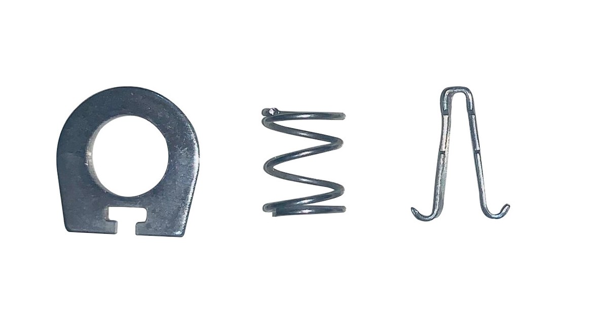 New RIGHT Side Panel KIT AM128982 Fits John Deere 445 LOW S/N - Foto 12