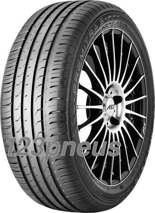 Maxxis Premitra 5 205/45 ZR16 87W pneu été auto XL pas cher