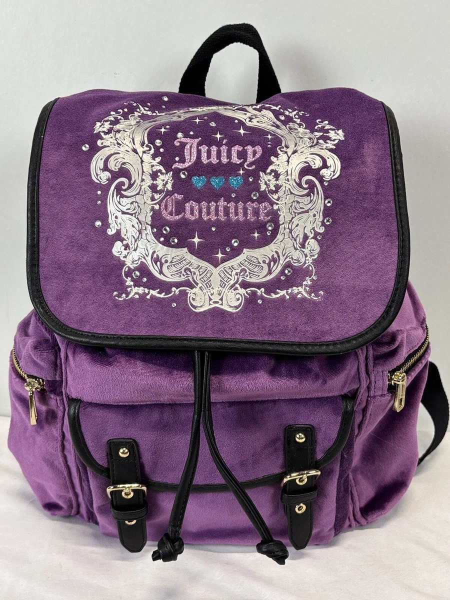 Juicy Couture Mini Backpacks for Women for sale - eBay display picture 1