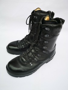 surplus combat genuine army german boots military para leather
