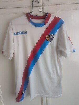 Catania Auswärts Retro Fußballtrikot 2009/2010 Medium