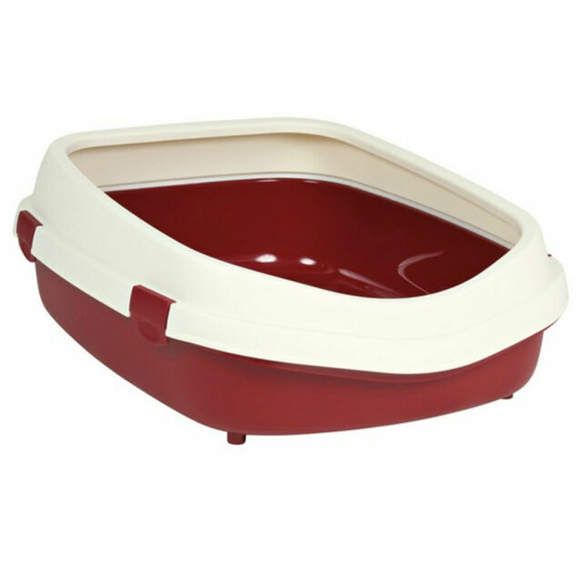 TRIXIE EXTRA LARGE KITTEN CAT LITTER TRAY LINERS 56 X 71 DEALS BUY MORE AND SAVE