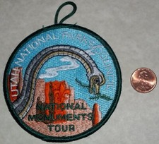 MERGED UTAH NATIONAL PARKS OA 508 520 535 BSA NATIONAL MONUMENTS TOUR PATCH 4