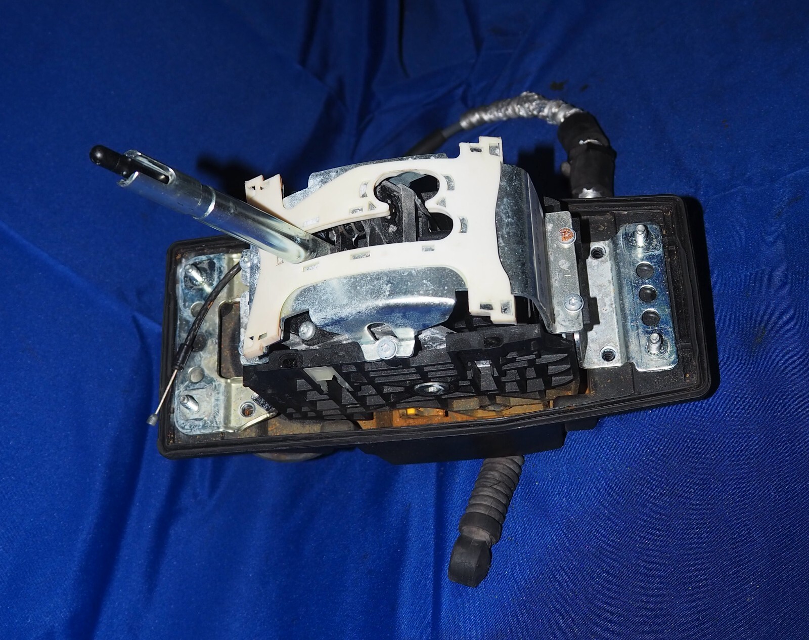 2003-2012 Bentley Flying Spur Continental GT GTC Automatic Gear Shifter OEM