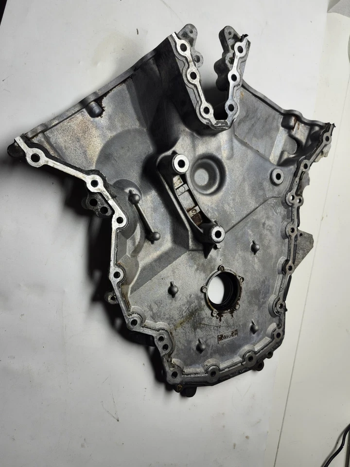 Cubierta de distribución del motor de 2012 MAZDA CX-9 7T4E6C086GH Foto 4 de 4