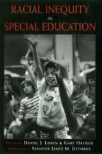 Racial Inequity in Special Education by Daniel J Losen: Used