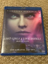 Lost Girls & Love Hotels (Blu-ray) 2020 Alexandra Daddario, Takehiro Hira