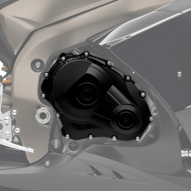 エンジンステーターカバー Compatible With Suzuki For GSXR1000 2009