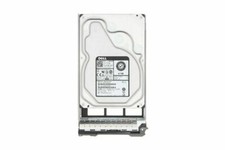 戴尔 4tb 7.2k SAS 12gb/s 3.5" 硬盘 PowerEdge t330 t430 t630 r530 r630 r730-