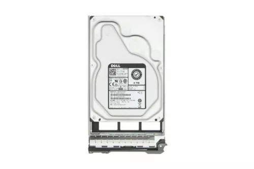 Dell 4TB 7.2K SAS 12Gb/s 3.5" Hard Drive PowerEdge T330 T430 T630 R530 R630 R730 - Picture 1 of 5