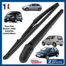 Balais d'essuie-glace Fiat SEICENTO