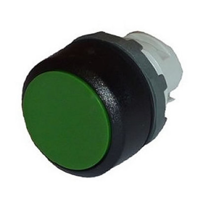Drucktaster für ABB Gehäuse, grün, MP1-10G, Nr. 4070.0138