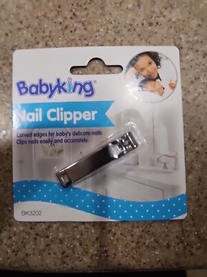 Baby King Nail Clipper