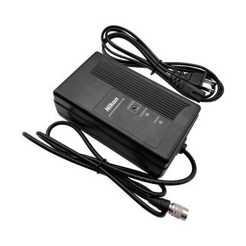 Chargeur De Batterie BC-65 BC-80 Pour Station Totale Trimble M3, Nikon DTM-851/532 - Marque Eonvic