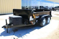 2022 Rainbow Trailers Utility Dump D6X10A25E