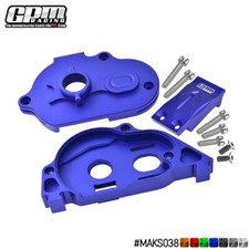 GPM Aluminum Rear Gear Protection Motor Mount For ARRMA 1/10 Kraton 4X4 4S Blx