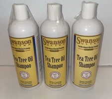3 - Swanson Tea Tree Oil Ultra Shampoo 16 fl ...