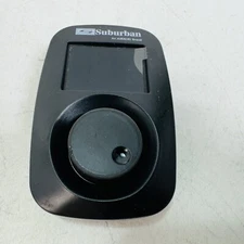 Suburban 161401 Heat/Cool Wall Thermostat - Digital, Black (Airxcel Brand)