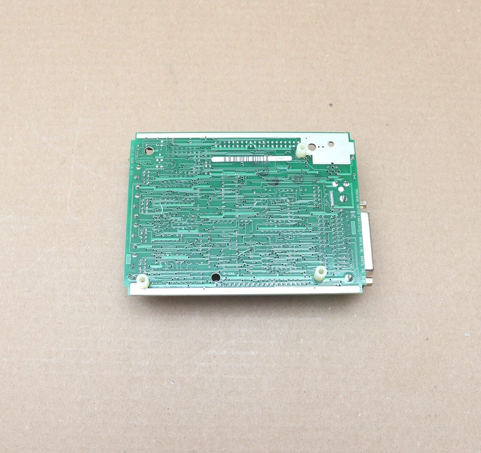 MD TOTCO 219948-001 PROTOCOL SWITCH ASSY BOARD - Image 2 of 4