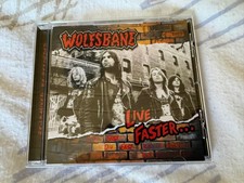Wolfsbane Live Faster Re-Imagined Re-Recorded...
